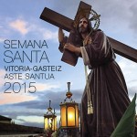 Cartel Semana Santa Vitoria-Gasteiz 2015